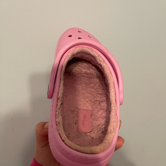 Furry crocs - Picture 5 of 10